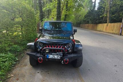 Jeep Wrangler 184.950 km 23.199 &euro; Frankfurt am Main-Frankfurt-Süd 60599