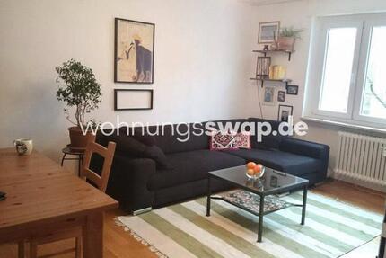 Wohnung Frankfurt am Main Ostend - 2 Zimmer, 50 m&sup2;, 580&euro; | Angebot:25180396