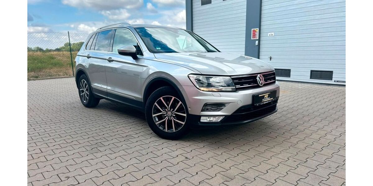 VW Tiguan 245.000 km 11.599 &euro; Groß Gerau 64521