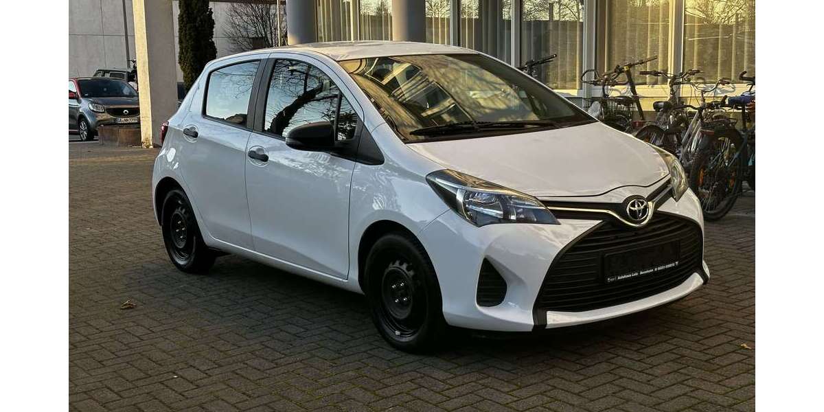 Toyota Yaris 70.000 km 8.000 &euro; Darmstadt 64293