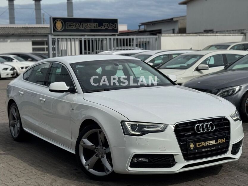 Audi A5 90.000 km 17.998 € Worms 67547