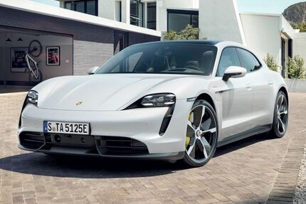 Porsche Taycan 24.530 km 106.777 € Darmstadt 64295