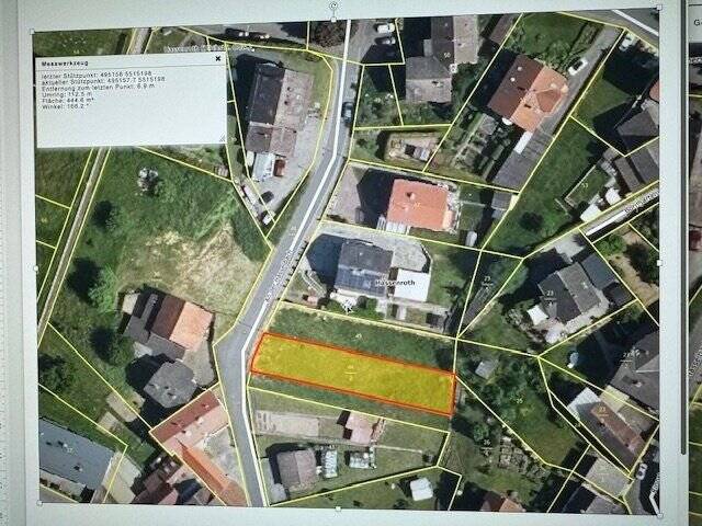 Grundstück Höchst Hassenroth - 44.000&euro; | Angebot:19952032