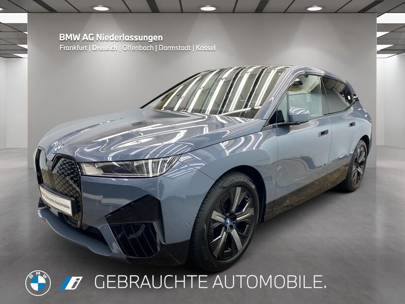 BMW iX 81.587 km 49.960 € Dreieich-Sprendlingen 63303