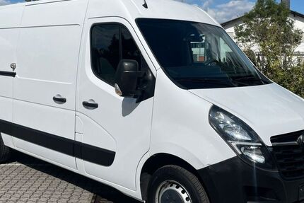 Opel Movano 74.500 km 16.980 &euro; Langen 63225
