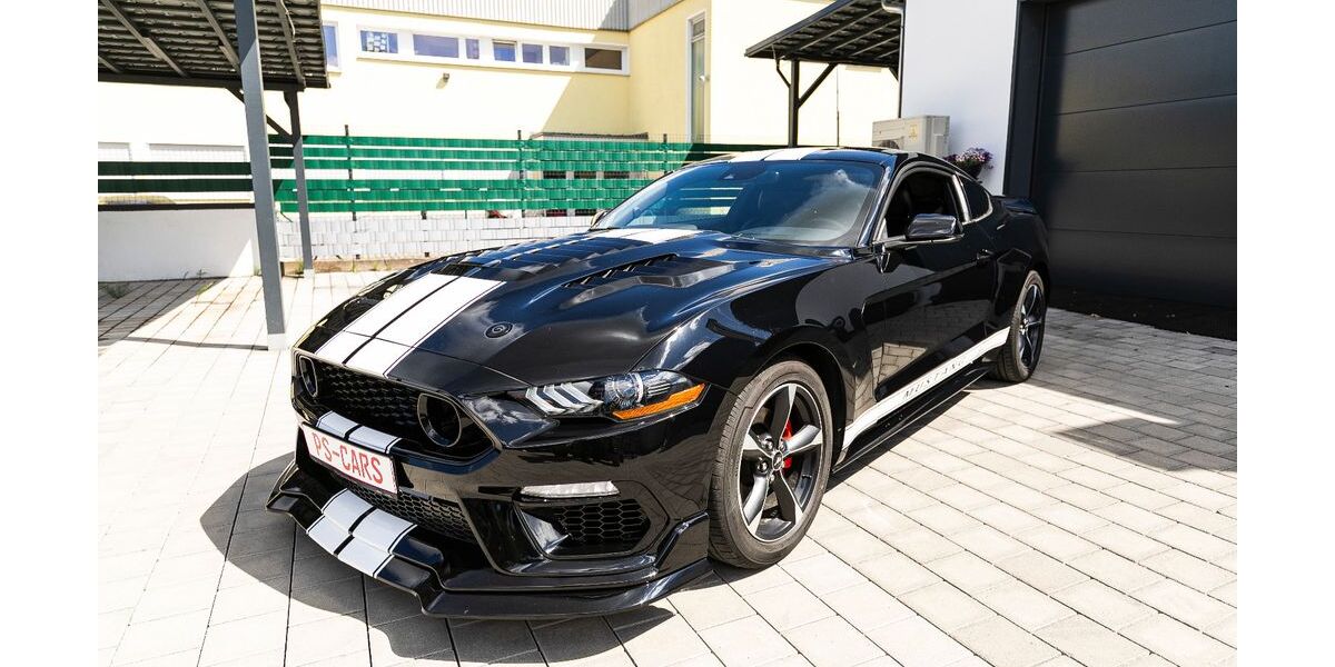 Ford Mustang 55.222 km 23.900 &euro; Roßdorf DE-64