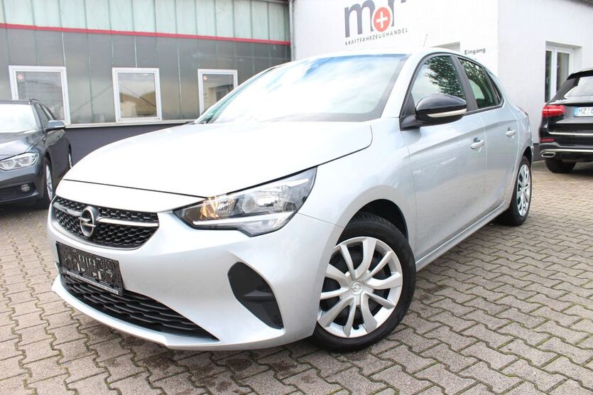 Opel Corsa 107.000 km 9.390 € Mainz 55129