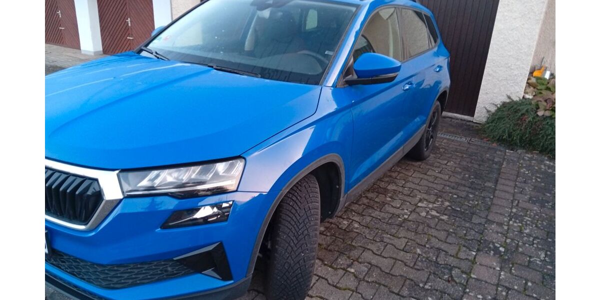 Skoda Karoq 13.080 km 23.750 &euro; Hochheim am Main 65239