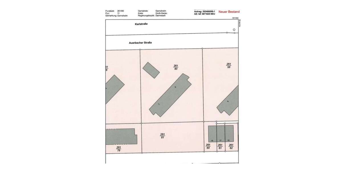 Haus zum Kaufen in Gernsheim 599.000 € 1 zimmer