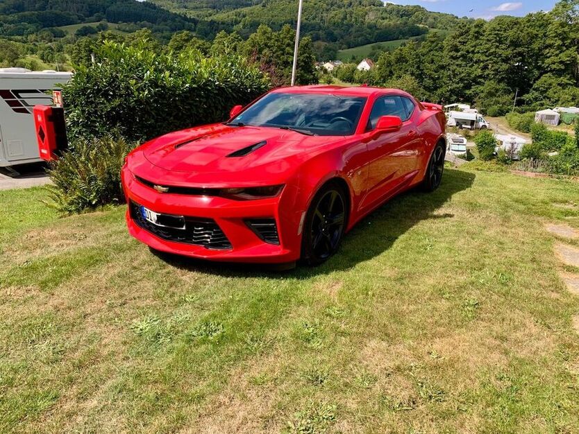 Camaro
