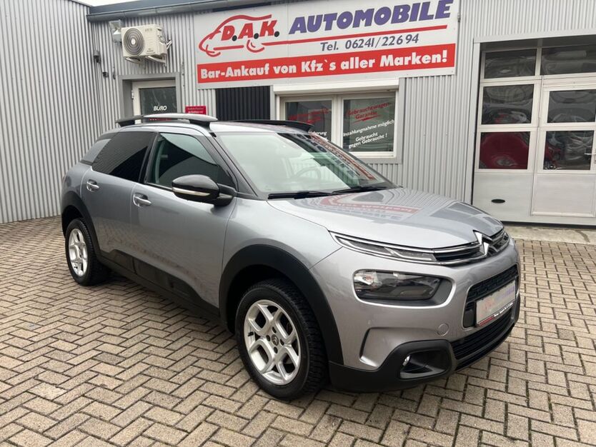 Citroen C4 Cactus 60.000 km 13.990 € Worms 67547