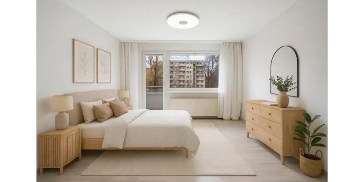 Etagenwohnung Offenbach am Main Bieber - 2 Zimmer, 65 m&sup2;, 1.250&euro; | Angebot:25375799