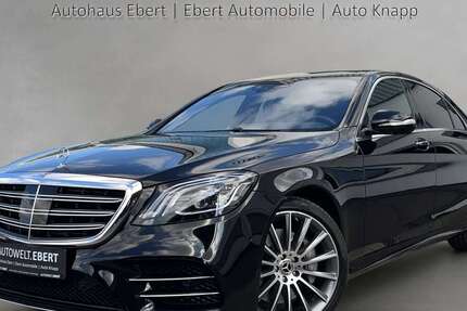 Mercedes-Benz S 400 113.400 km 57.890 &euro; Bensheim 64625