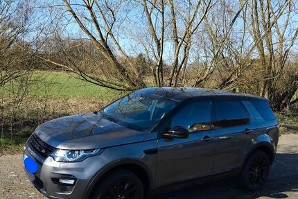 Land Rover Discovery Sport 98.000 km 15.900 &euro; Offenbach 63073