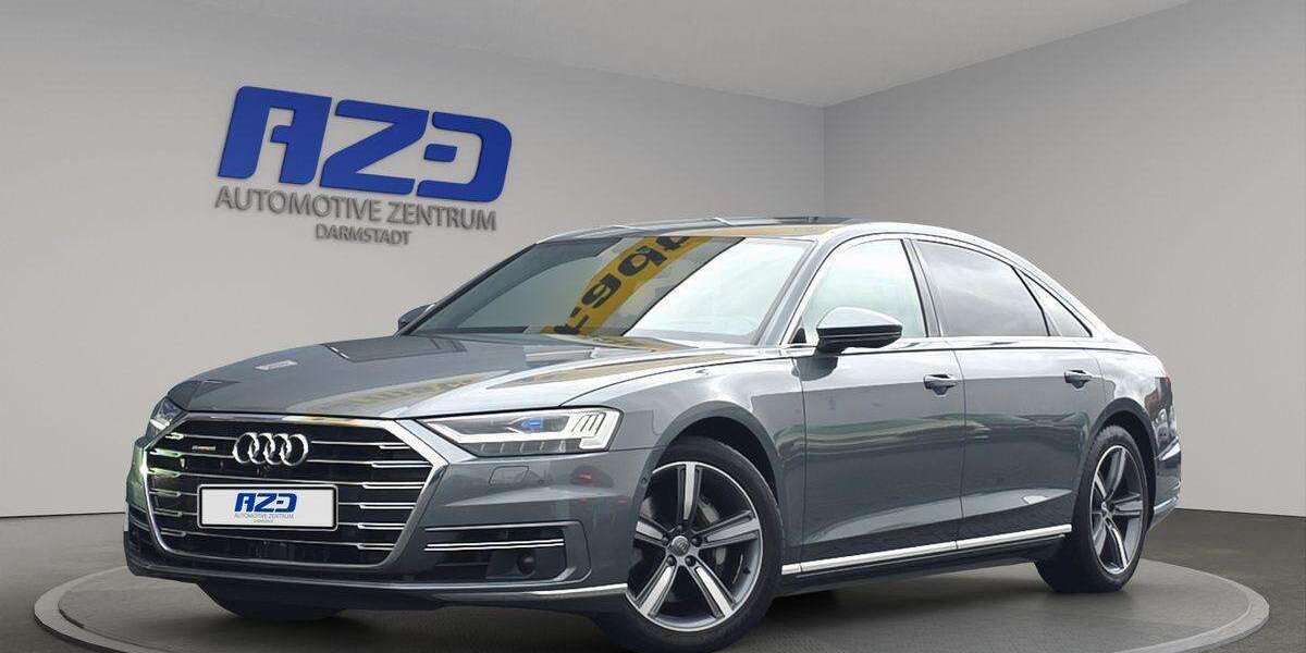 Audi A8 91.000 km 51.770 &euro; Darmstadt 64293