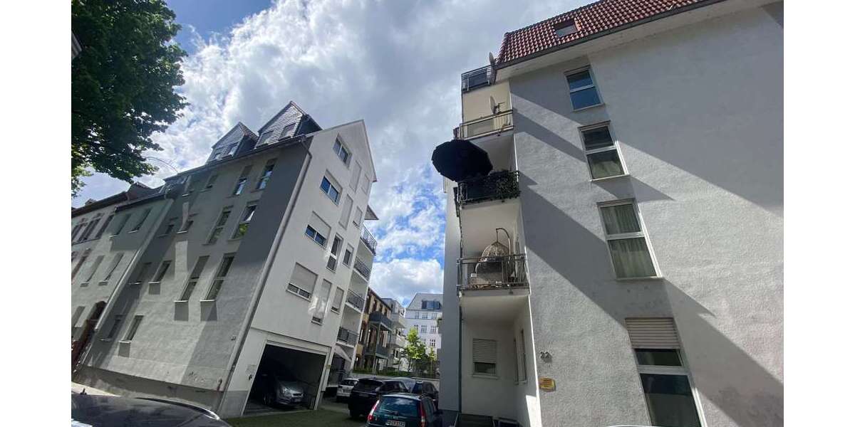 Etagenwohnung Offenbach am Main Hafen - 2 Zimmer, 73 m&sup2;, 268.000&euro; | Angebot:26826945