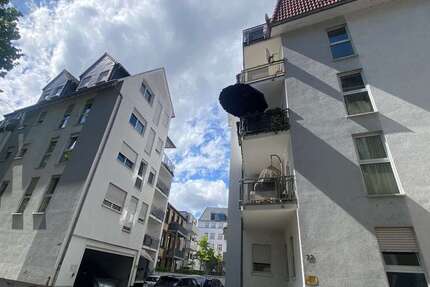Wohnung Offenbach am Main Hafen - 2 Zimmer, 73 m&sup2;, 268.000&euro; | Angebot:26826945