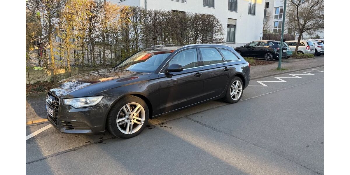 Audi A6 203.000 km 10.299 &euro; Darmstadt 64291