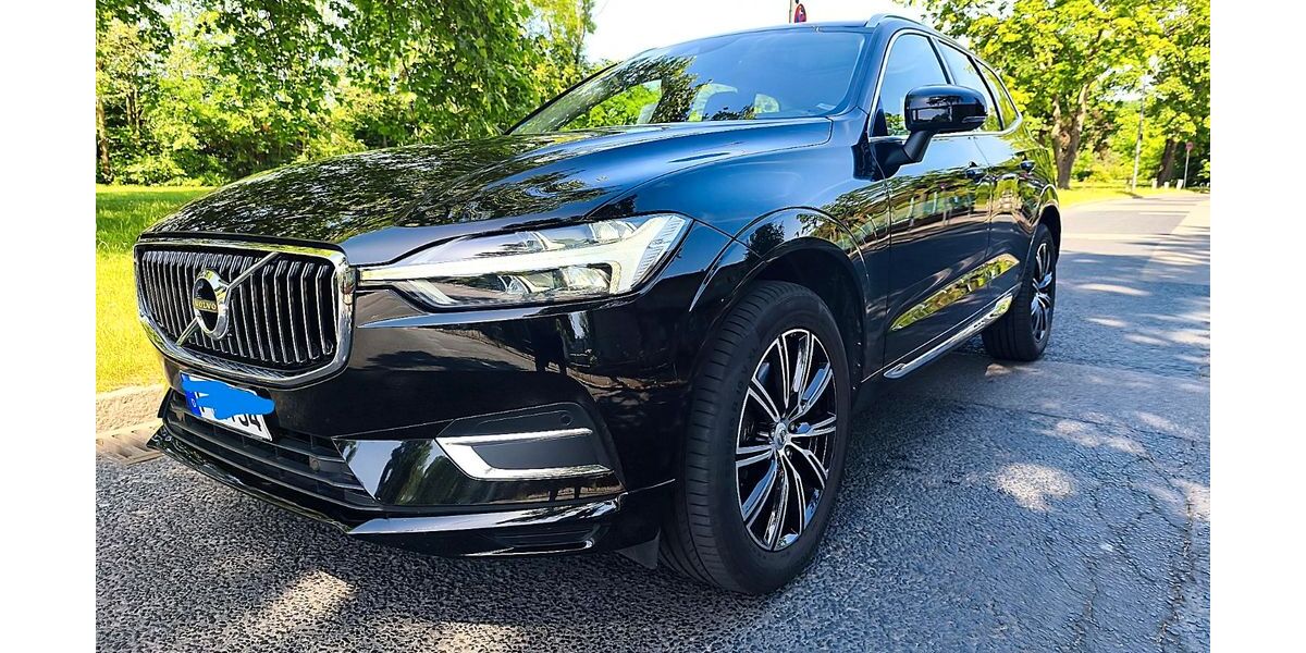 Volvo XC60 138.000 km 23.000 &euro; Frankfurt am Main 60326