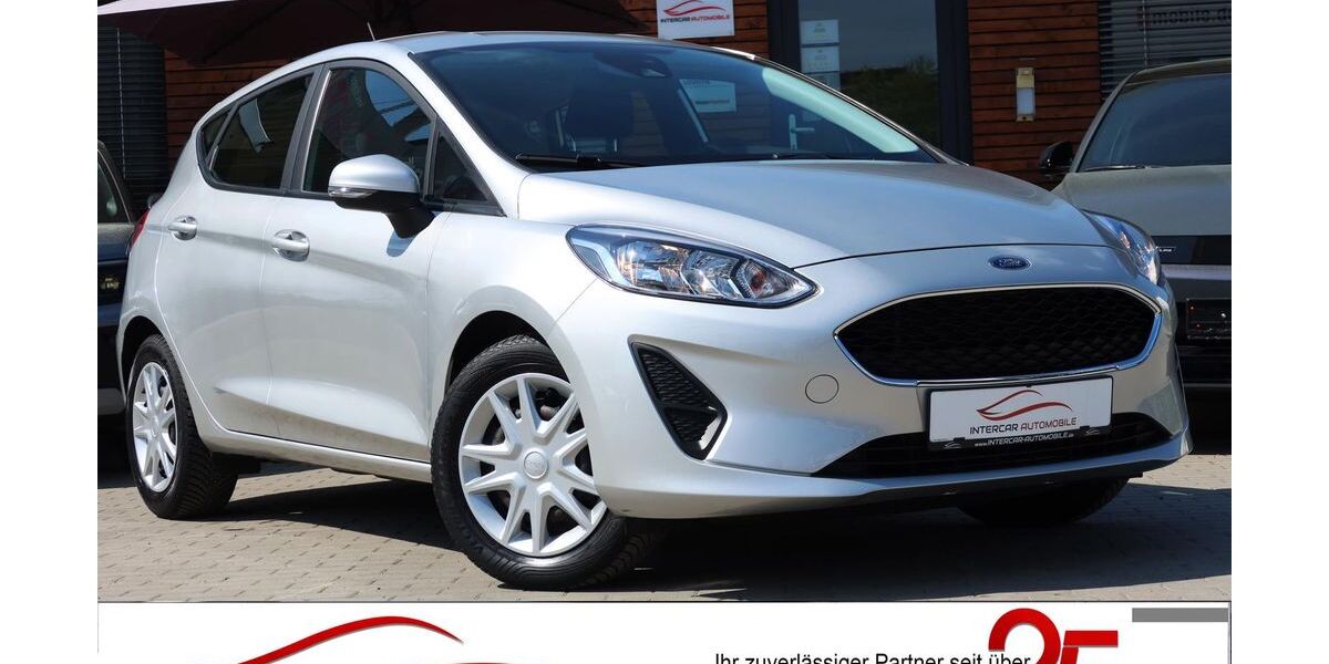 Ford Fiesta 21.684 km 9.890 &euro; Darmstadt 64293