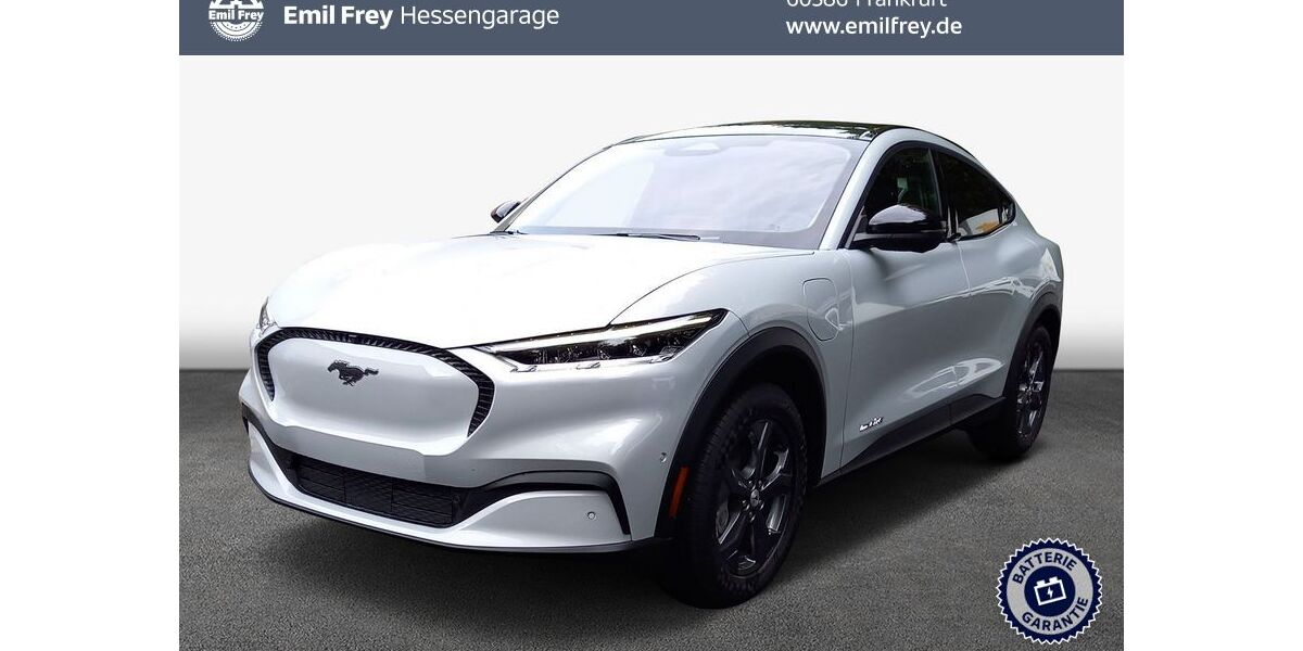 Ford Mustang Mach-E 9.477 km 36.950 &euro; Frankfurt 60386
