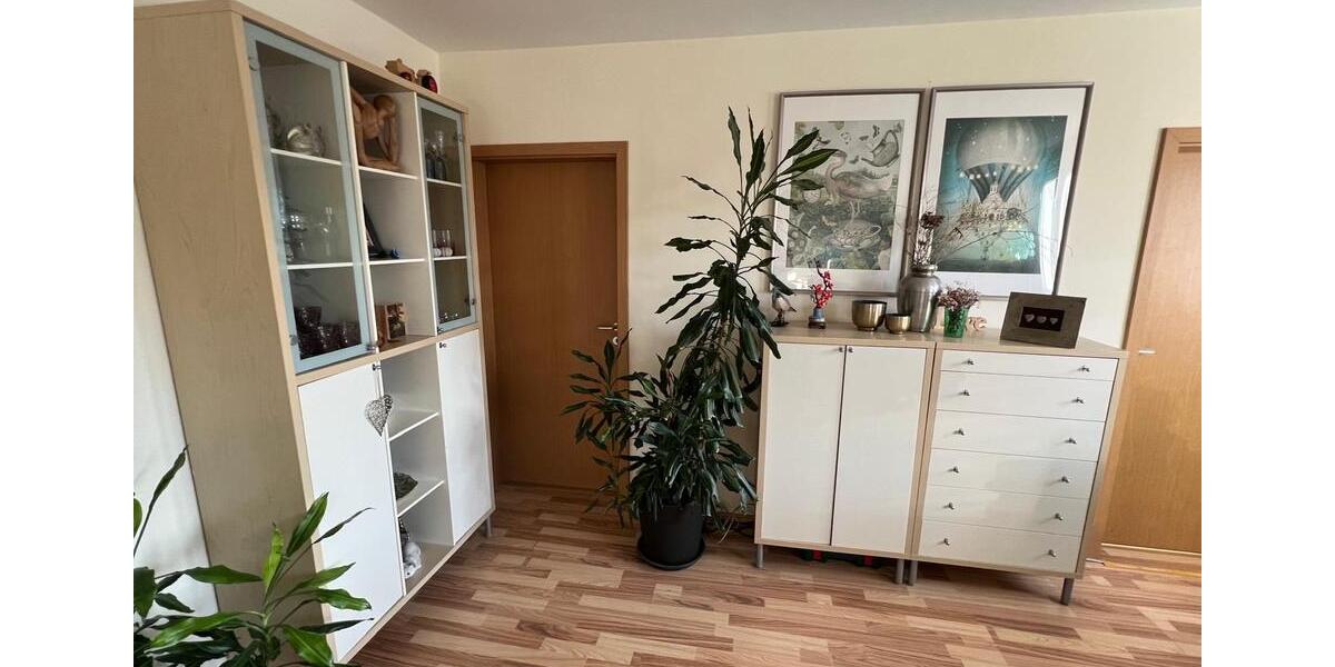 Etagenwohnung Darmstadt Eberstadt - 2 Zimmer, 59 m&sup2;, 850&euro; | Angebot:24839414