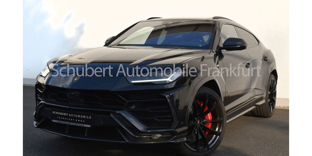 Lamborghini Urus 99.800 km 167.990 &euro; Frankfurt am Main 60326