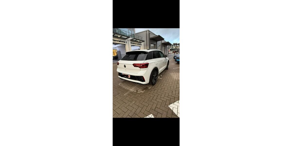 VW T-Roc 53.000 km 32.000 &euro; Frankfurt 65934