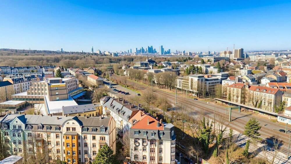 Etagenwohnung Offenbach am Main Buchrain - 3 Zimmer, 60 m&sup2;, 229.000&euro; | Angebot:25263385