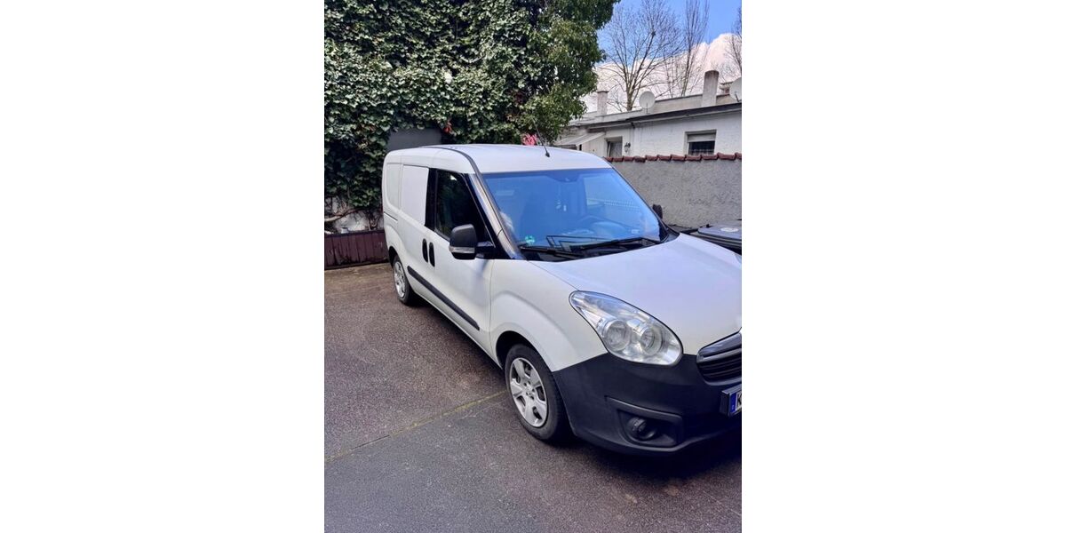 Opel Combo 133.384 km 6.800 &euro; Harxheim 55296