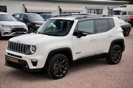 Jeep Renegade 9.000 km 25.800 &euro; Bodenheim 55294