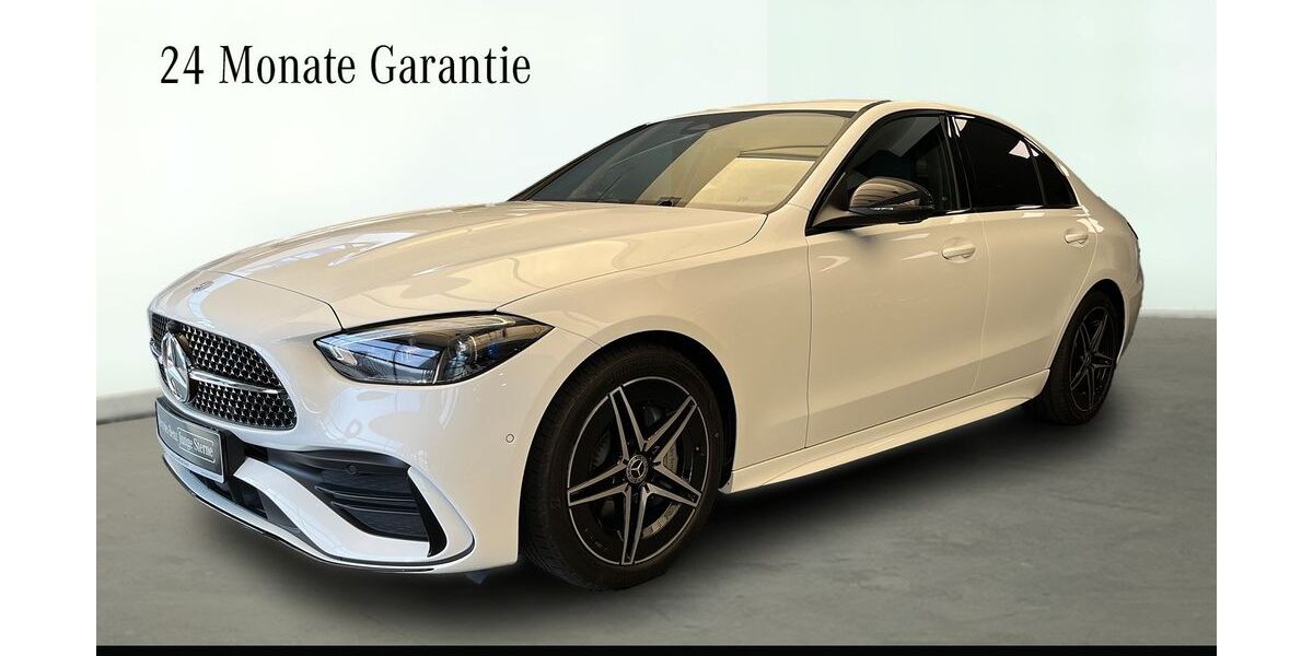 Mercedes-Benz C 200 3.500 km 48.490 &euro; Hattersheim 65795