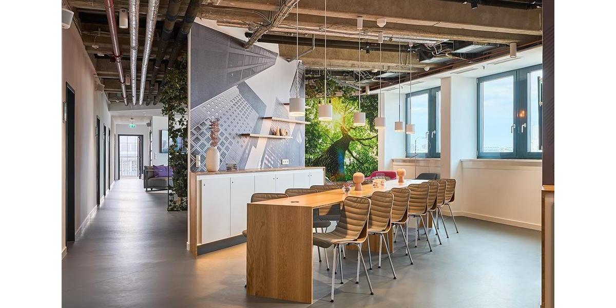 Gewerbeobjekt Frankfurt am Main Ostend - 19&euro; | Angebot:26535557