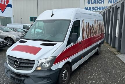 Mercedes-Benz Sprinter 189.000 km 12.900 &euro; Pfungstadt 64319