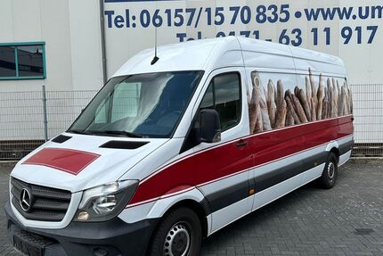 Mercedes-Benz Sprinter 189.000 km 13.700 &euro; Pfungstadt 64319