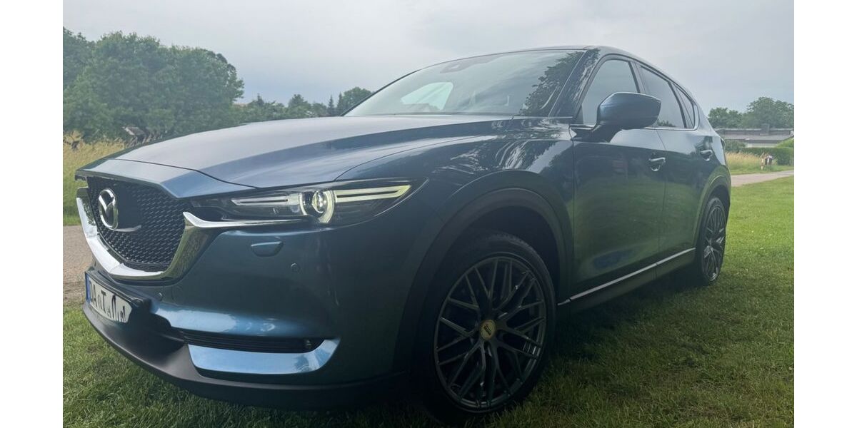 Mazda CX-5 98.532 km 16.500 &euro; Otzberg 64853