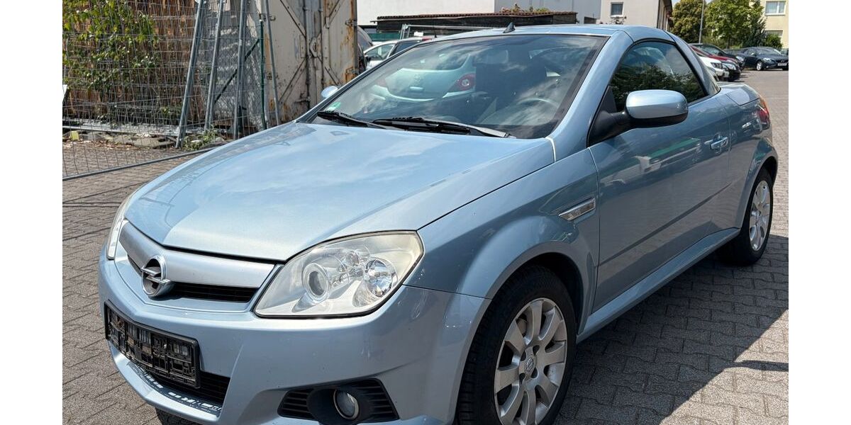 Opel Tigra 78.000 km 1.690 &euro; Egelsbach 63329