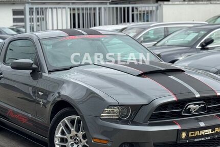 Ford Mustang 150.000 km 17.498 € Worms 67547