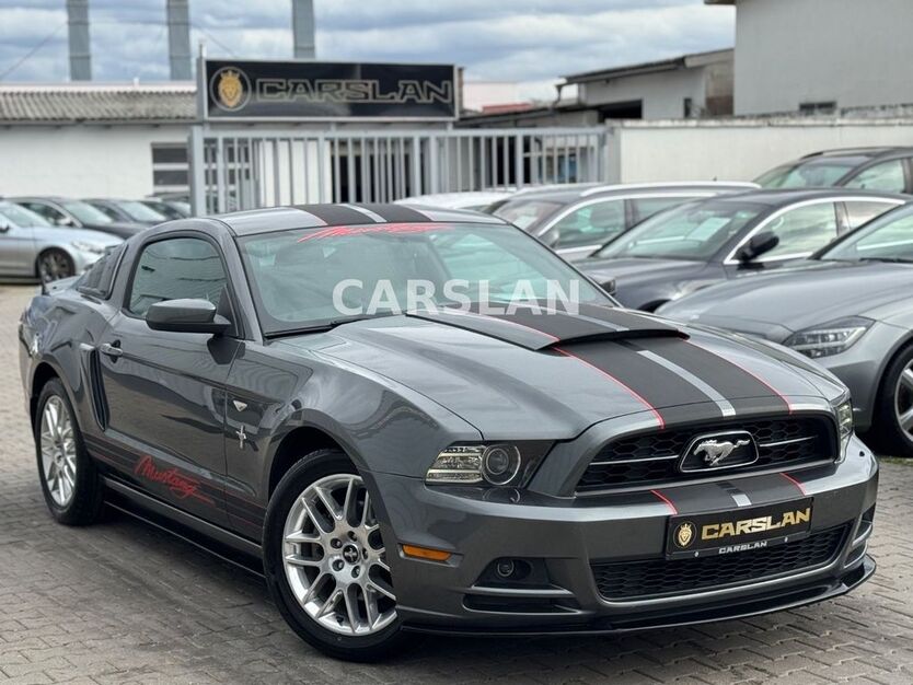 Ford Mustang 150.000 km 17.498 € Worms 67547