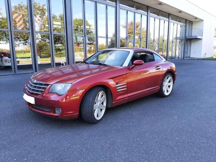 Chrysler Crossfire 144.736 km 2.999 € Nauheim 64569