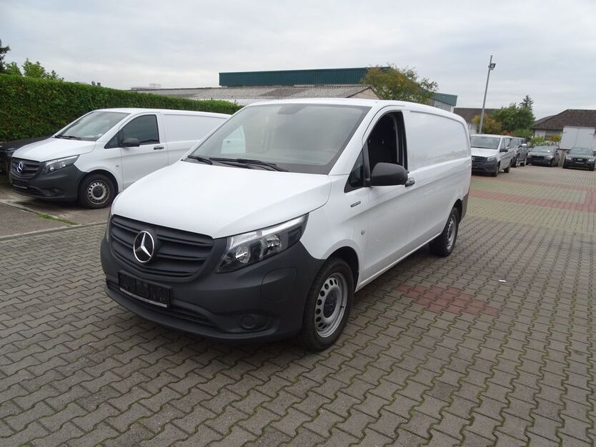 Mercedes-Benz Vito 21.485 km 23.690 € Rodgau 63110