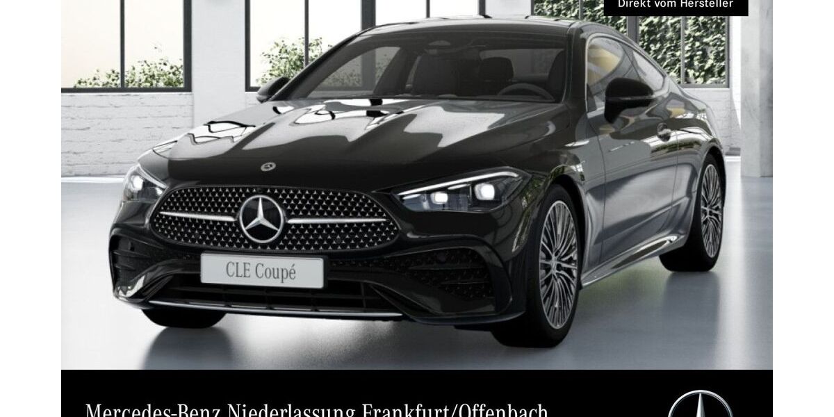 Mercedes-Benz CLE 200 9.900 km 56.550 &euro; Frankfurt 60599