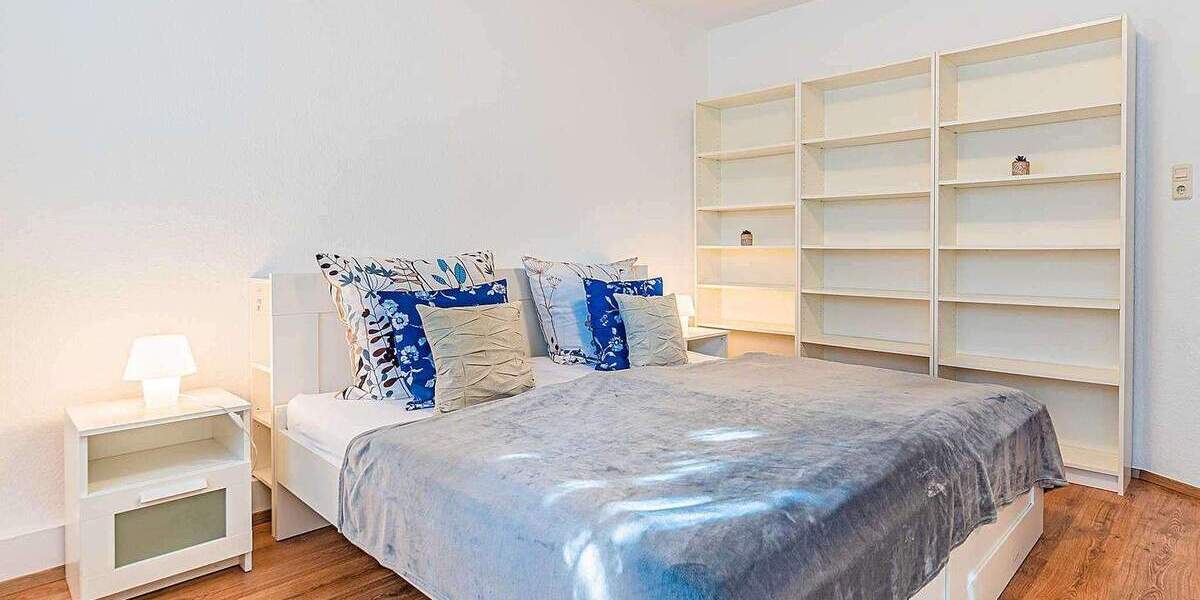 Etagenwohnung Offenbach am Main Hafen - 2 Zimmer, 53 m&sup2;, 1.140&euro; | Angebot:24607113