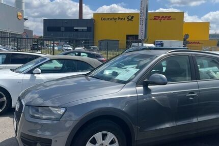 Audi Q3 101.000 km 13.999 &euro; Erzhausen 64390