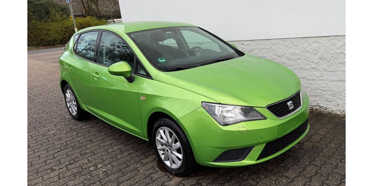 Seat Ibiza 146.000 km 5.900 &euro; Alsbach 64665