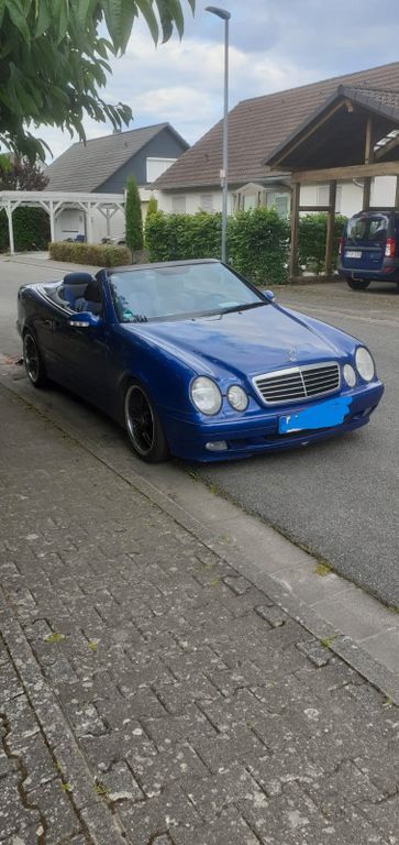 CLK 200