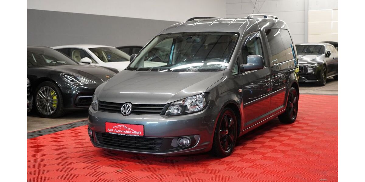 VW Caddy 104.131 km 11.950 &euro; Pfungstadt 64319