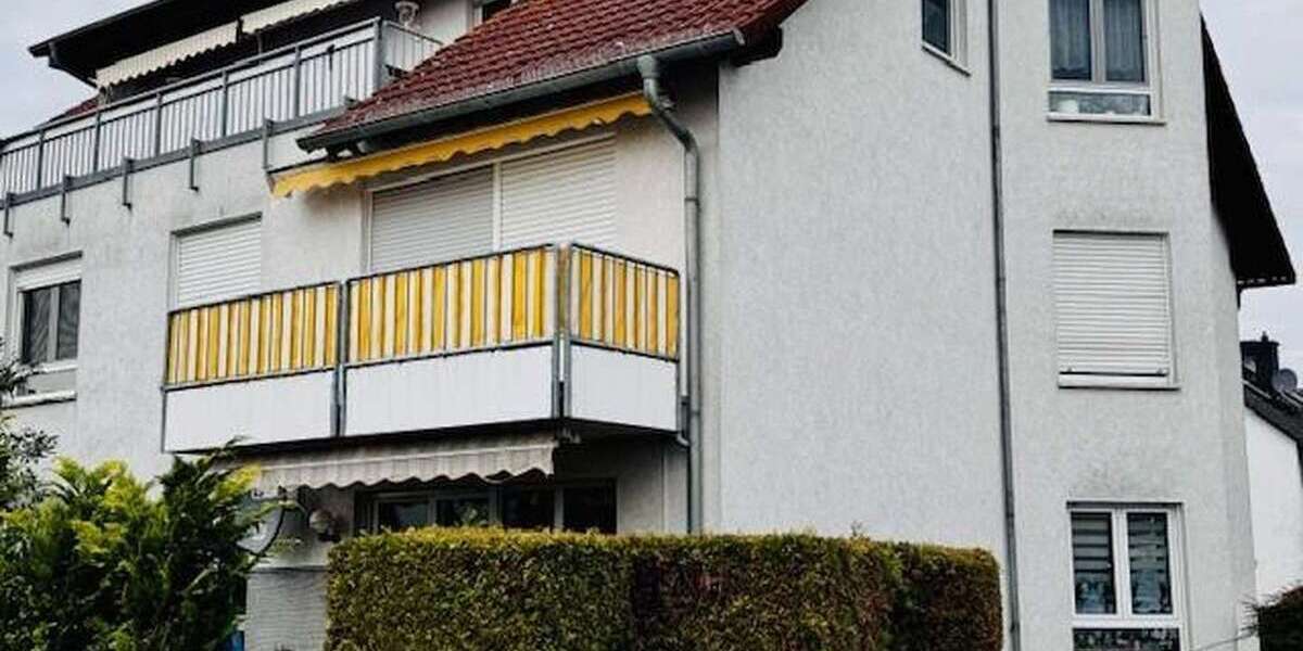 Wohnung zum Mieten in Rödermark 1.100 € 76.28 m² 3 zimmer
