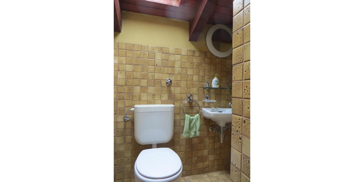 Dachgeschoßwohnung Bensheim - 2 Zimmer, 65 m&sup2;, 780&euro; | Angebot:25261863