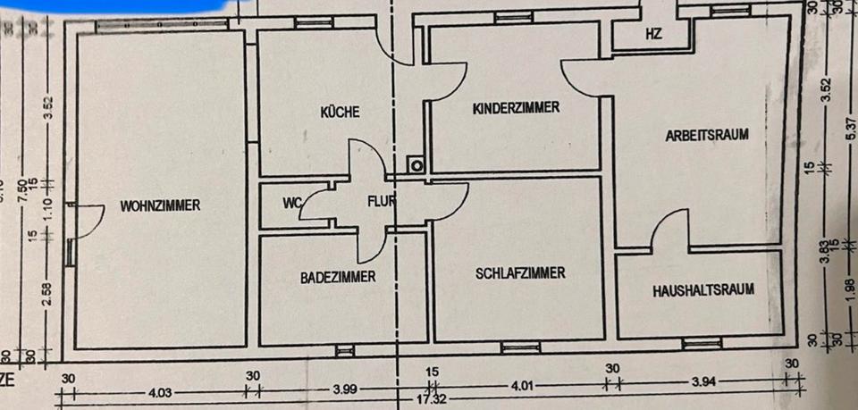 Bungalow Darmstadt - 5 Zimmer, 120 m&sup2;, 1.550&euro; | Angebot:26423620